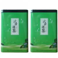 武當道茶 新茶 高山云霧清香型綠茶茶茶葉