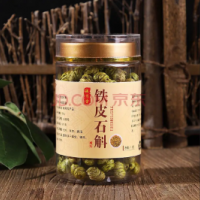 霍山鐵皮石斛茶 鐵皮楓斗米斛風斗送長輩禮物