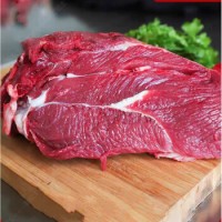 富銘士 牛肉生鮮 現殺牛腿肉5斤農家散養調理黃牛腱子前后腿整塊牛肉 牛腿肉5斤